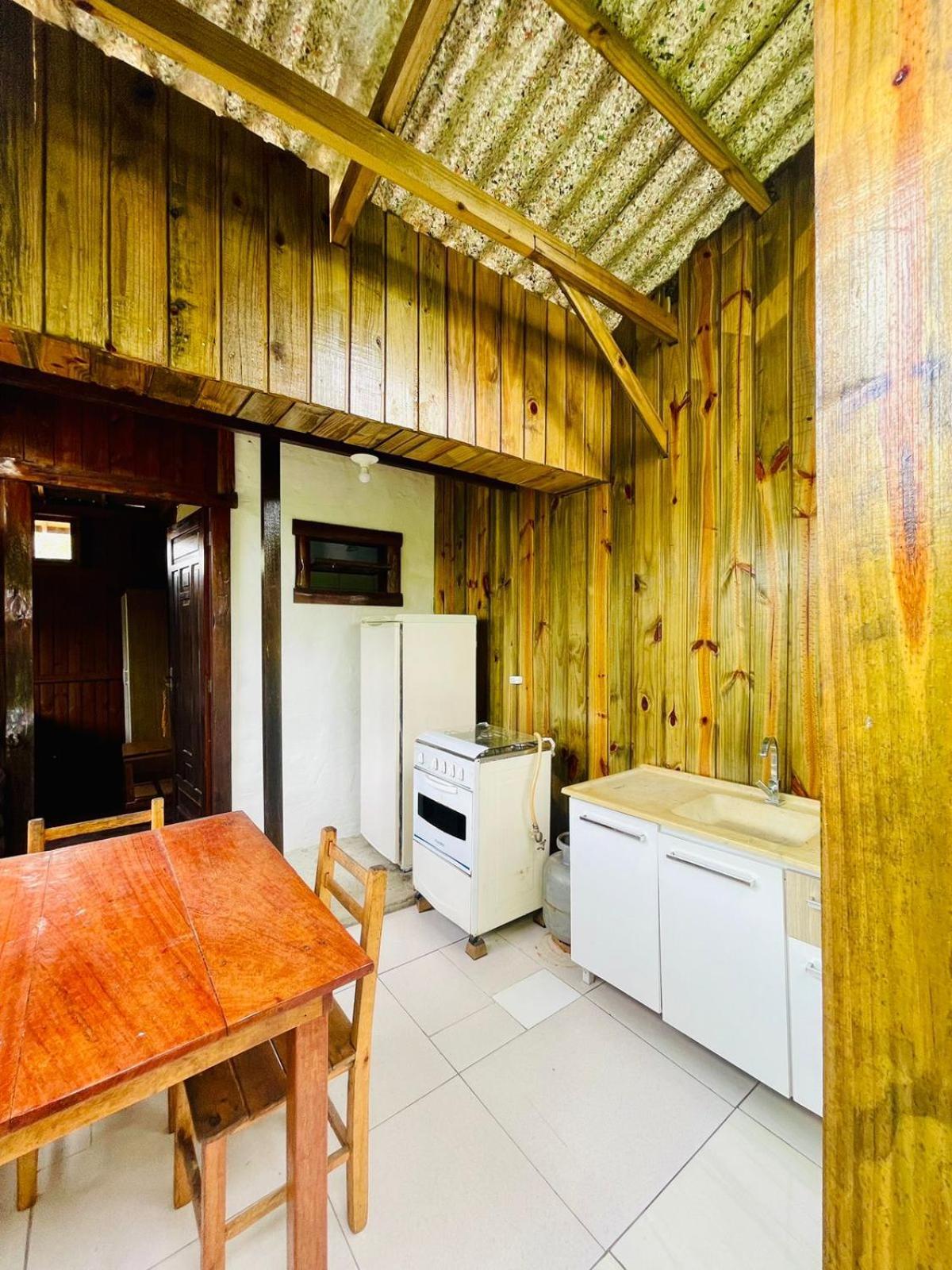 Kaypacha Kitnets Palhoça Exterior foto
