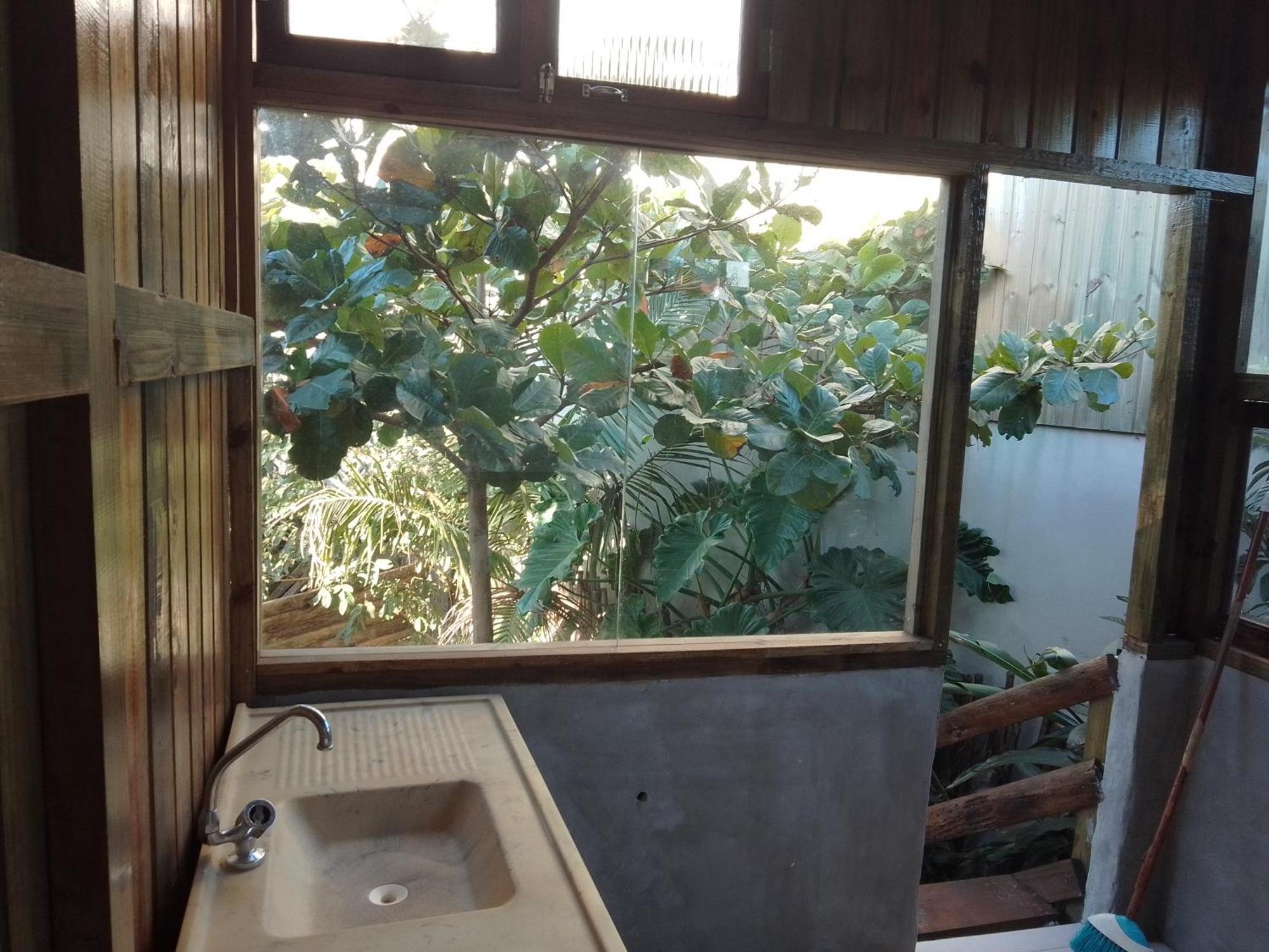 Kaypacha Kitnets Palhoça Exterior foto